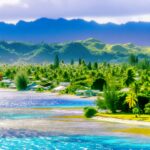 Urlaub Cookinseln • Rarotonga (Sehenswürdigkeiten)